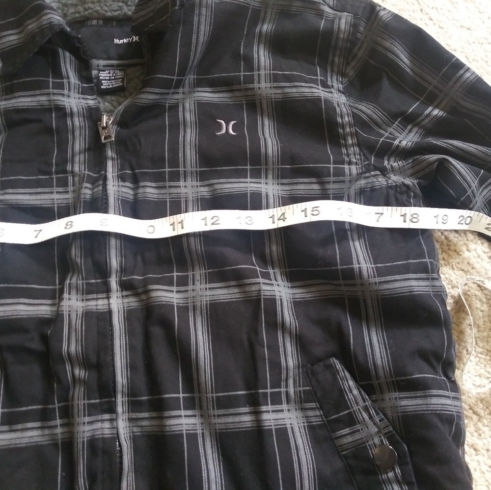 Boys hurley jacket - Picture 3 of 6
